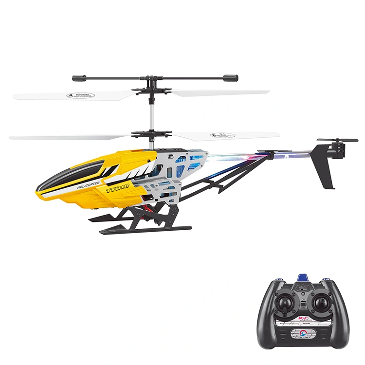 3.5Channels Metal Gyroscope Toy RC Plane