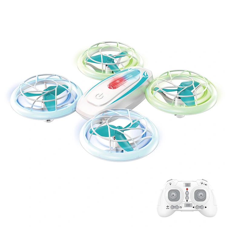 ແສງສີ RC Toy Quadcopter