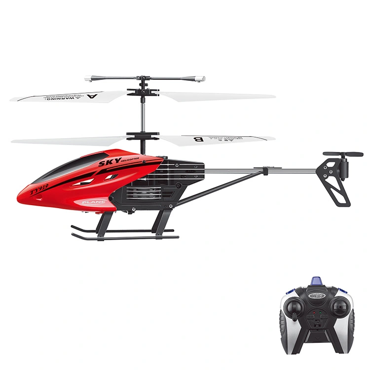 RC Toy Helicopter ມີ 2 ຊ່ອງ